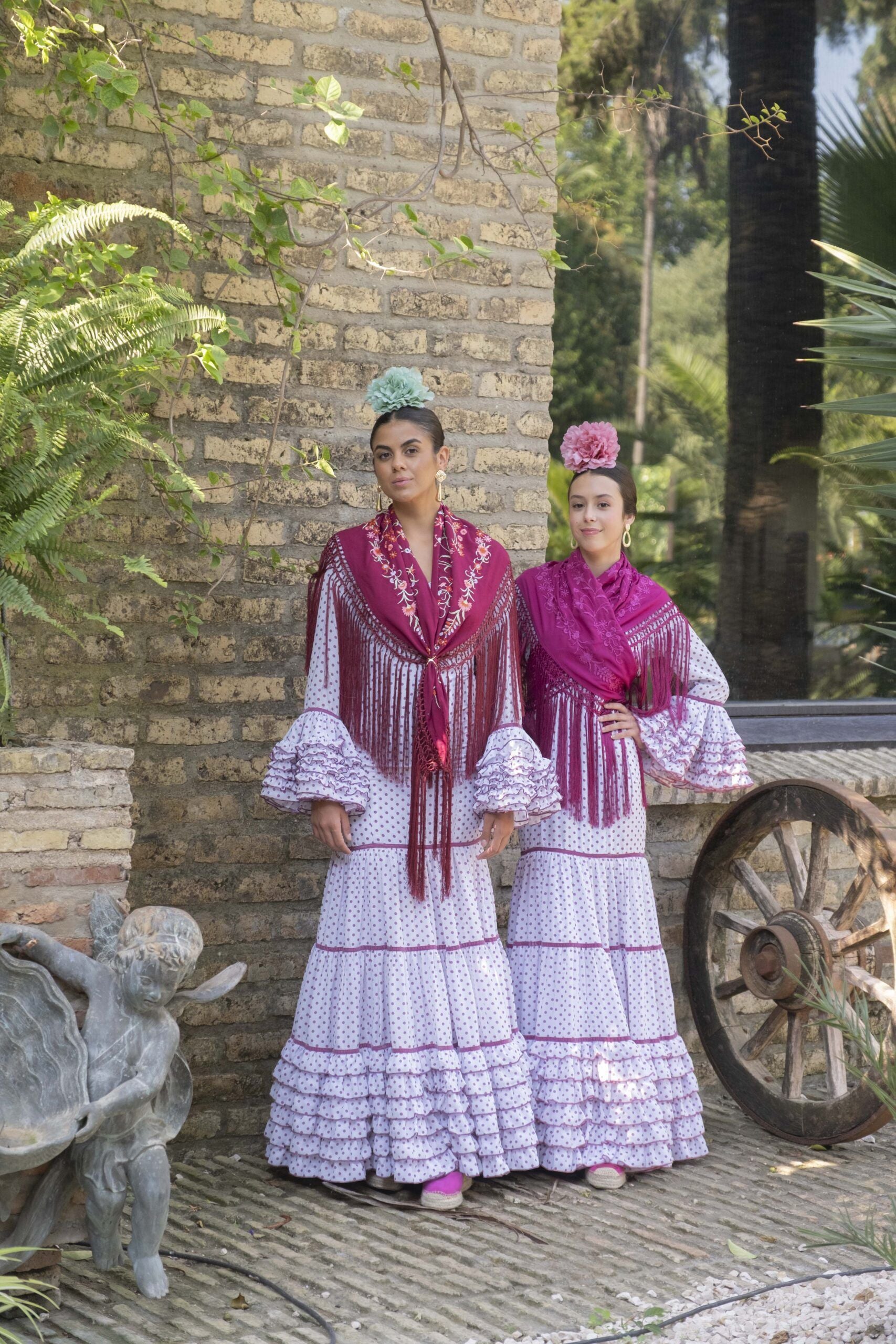 Vestido Alegrías del Sur