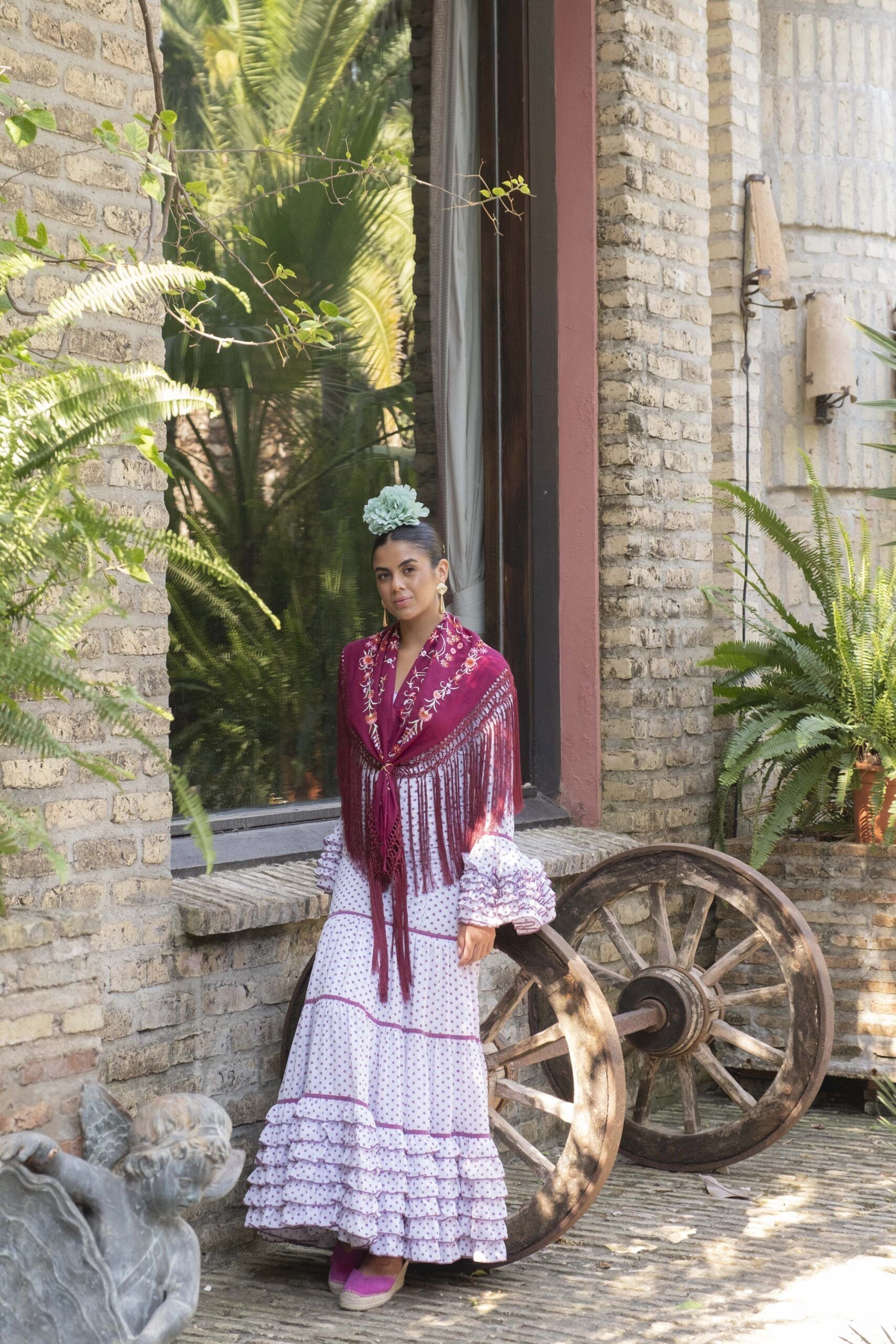 Vestido Alegrías del Sur