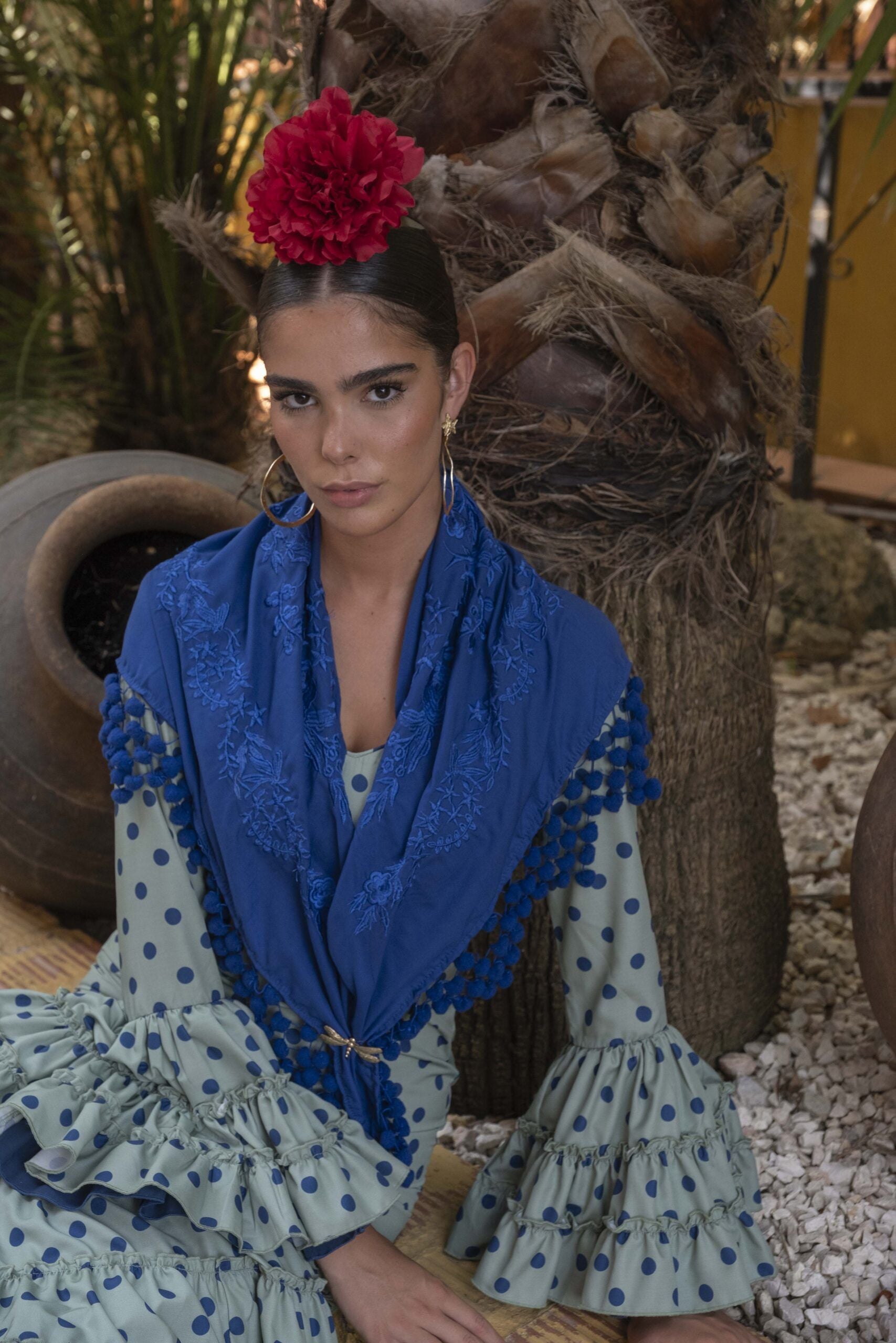 Vestido Blanca Paloma