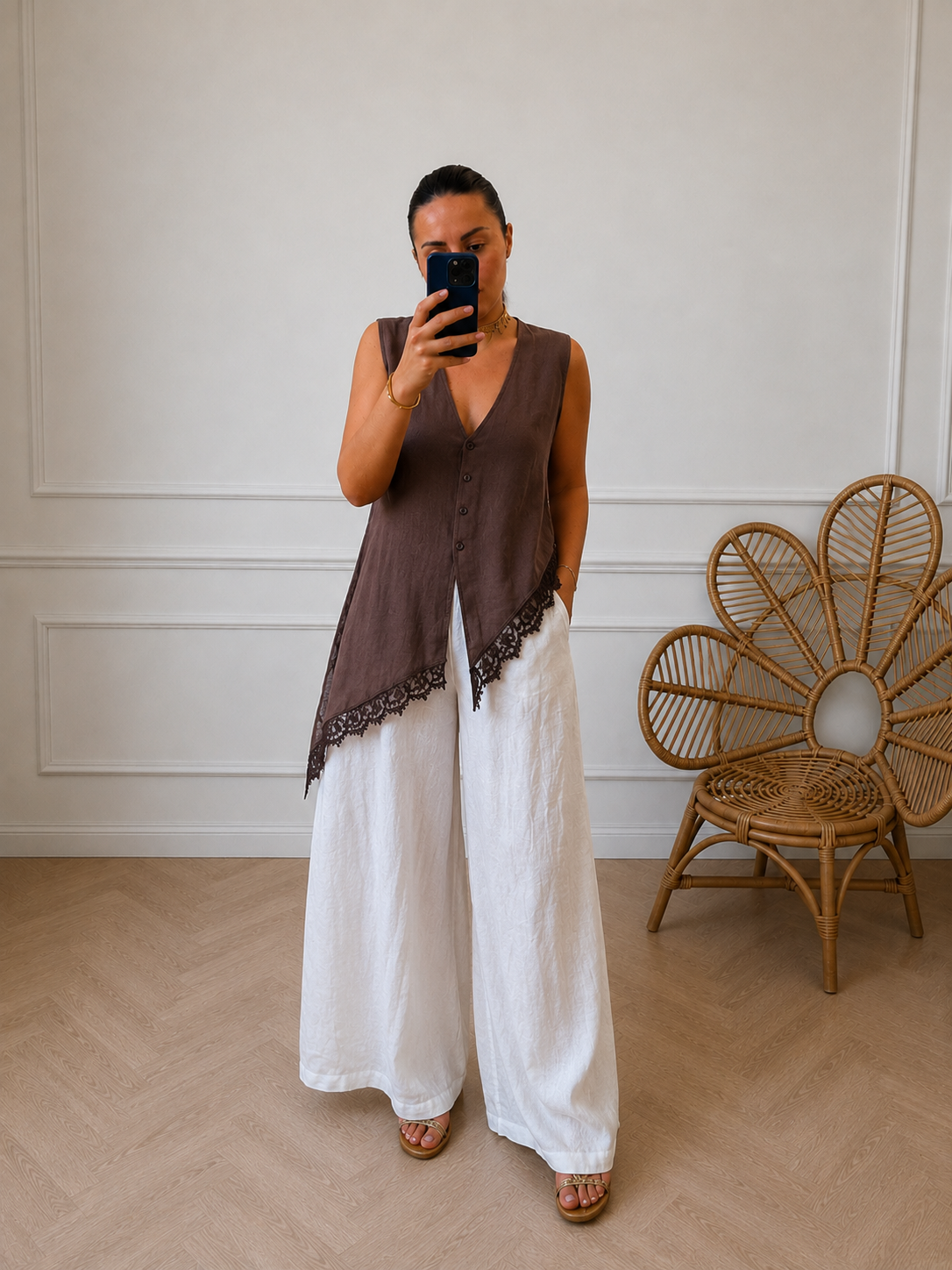 BLUSA ROMA