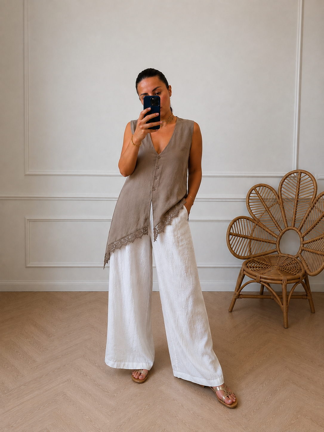 BLUSA ROMA