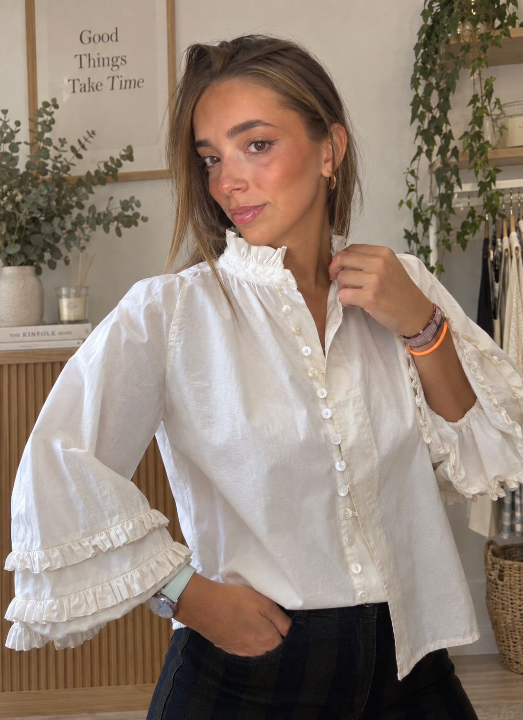 BLUSA LIVIA