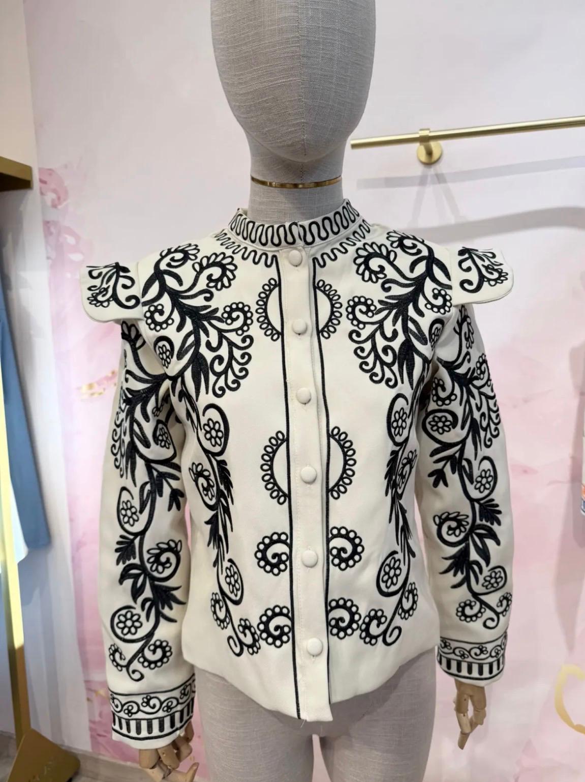 Chaqueta Patios de Córdoba