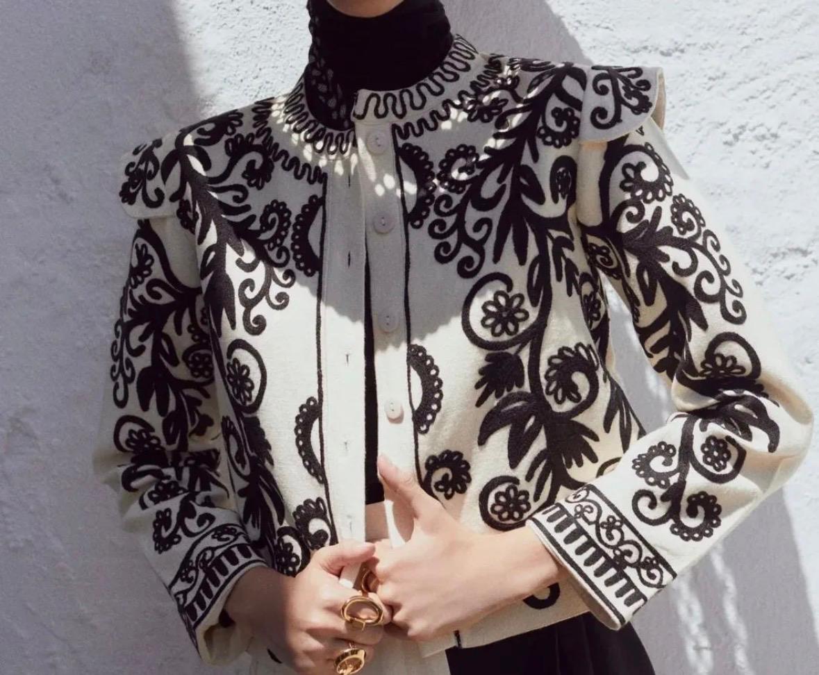 Chaqueta Patios de Córdoba