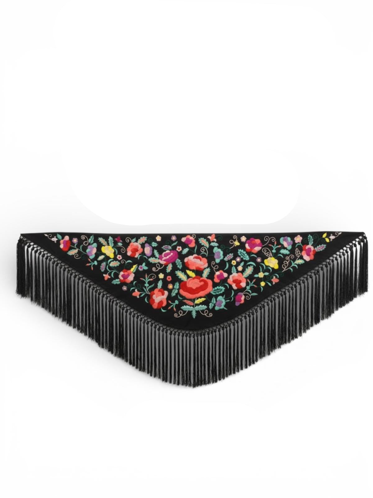 MODELO MEDIANO NEGRO