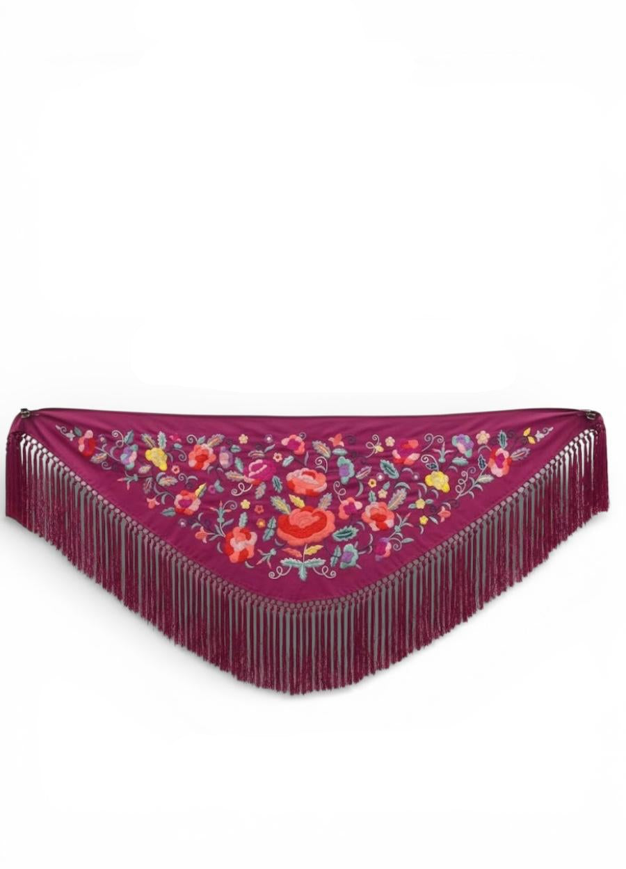 MANTON MEDIANO FRAMBUESA