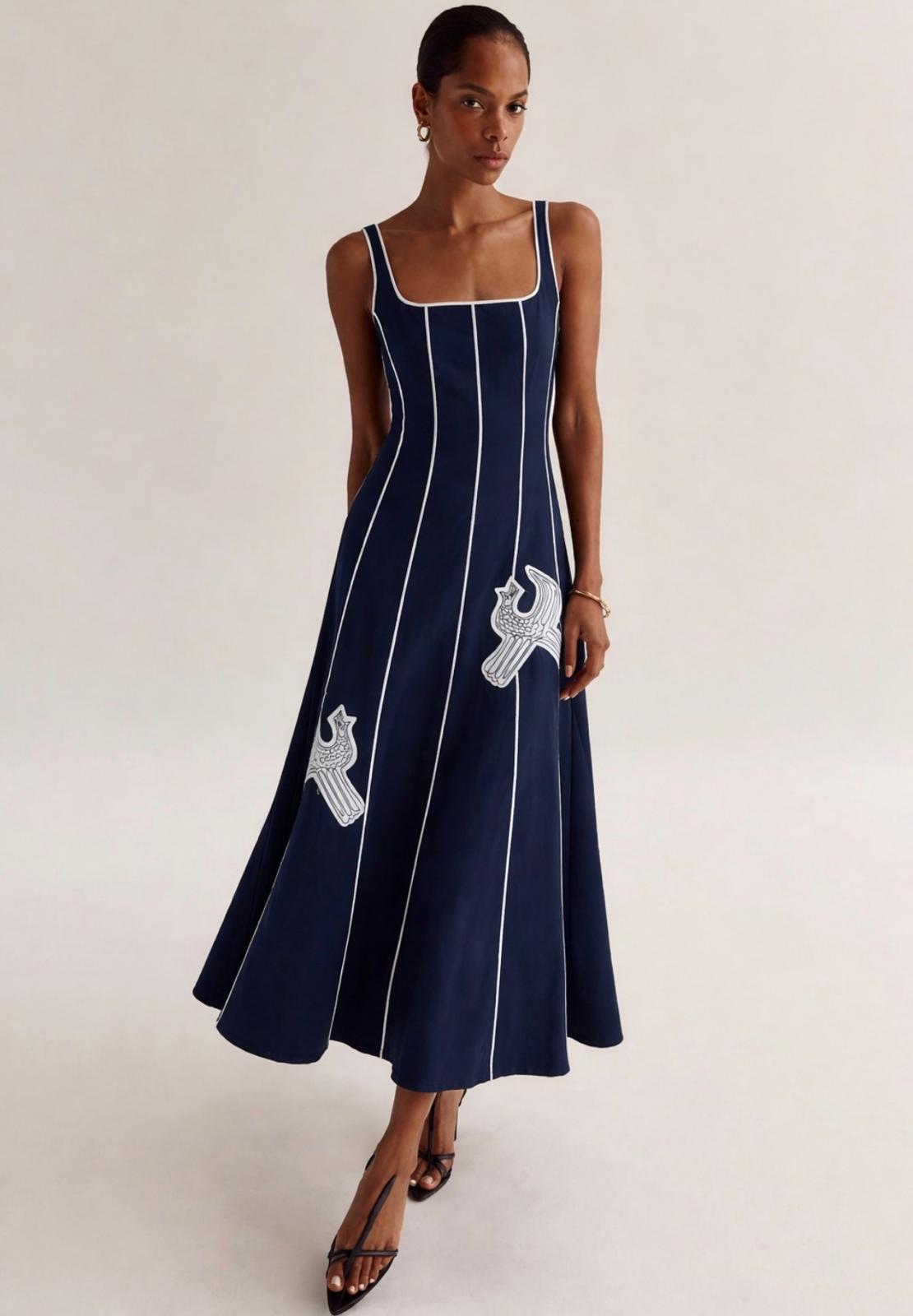Vestido Vuelo