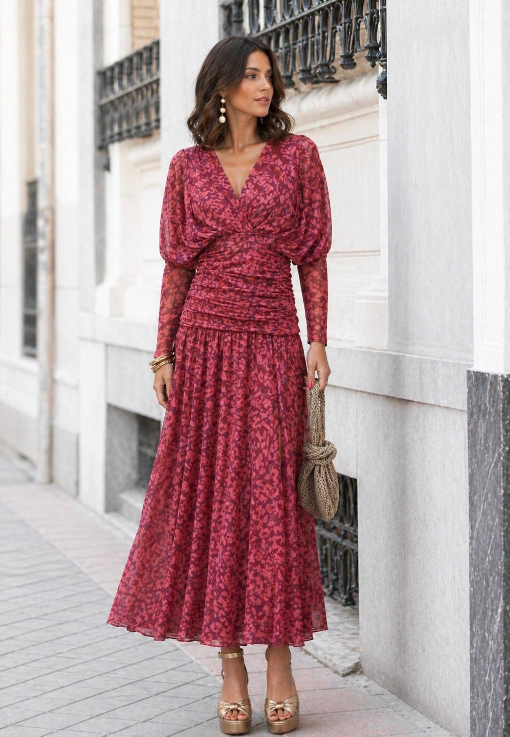 Vestido Gisela