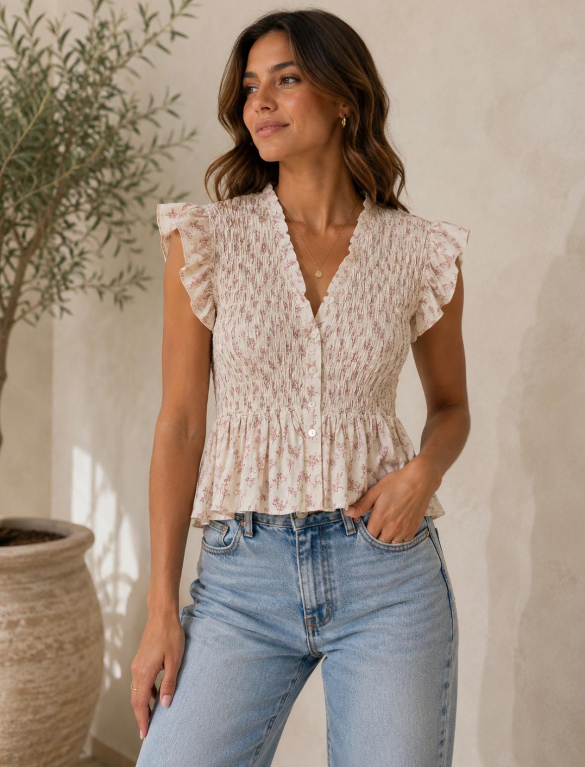 Camisa Voule