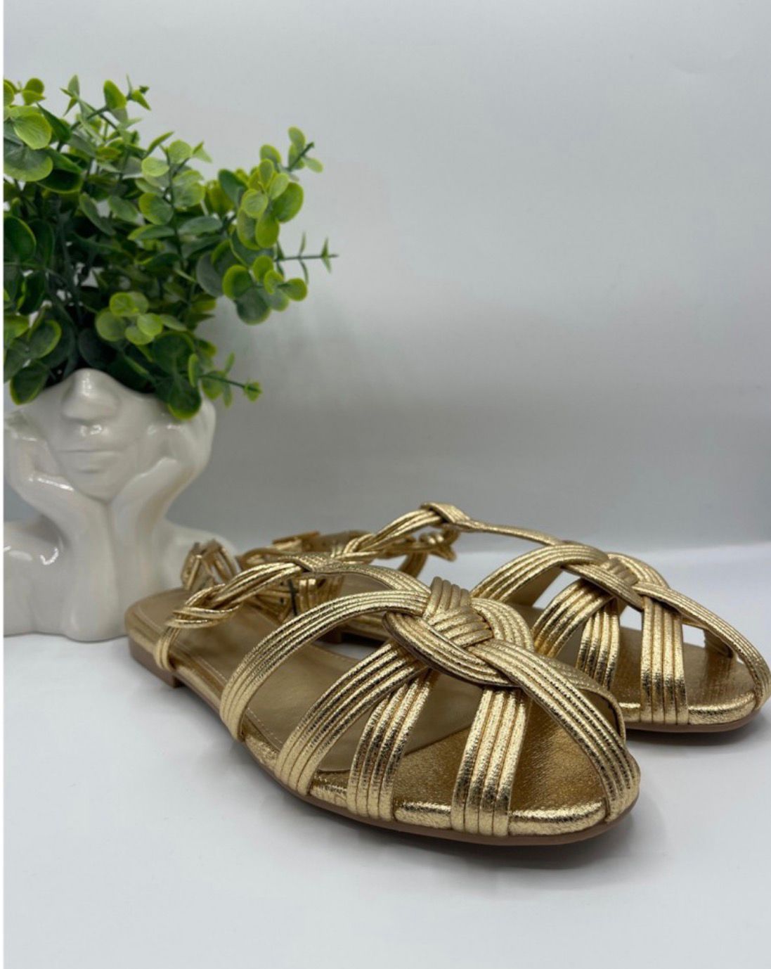 Sandalias Carmen