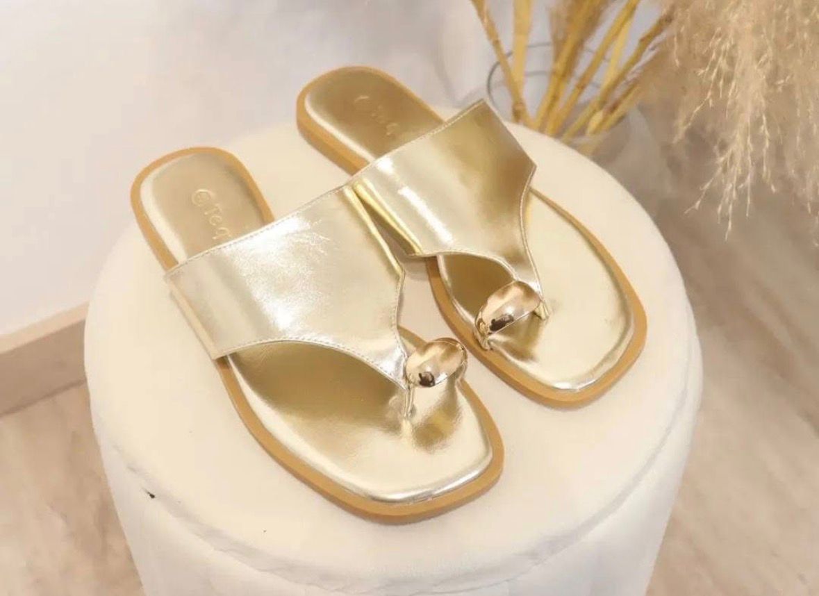 Sandalias marea