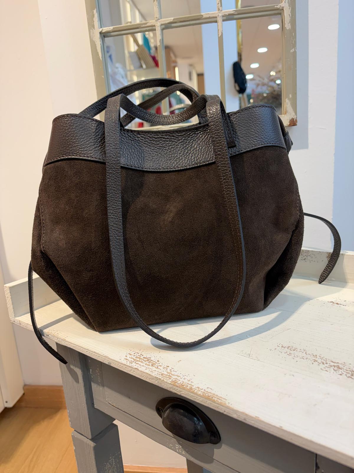 Bolso Carriola