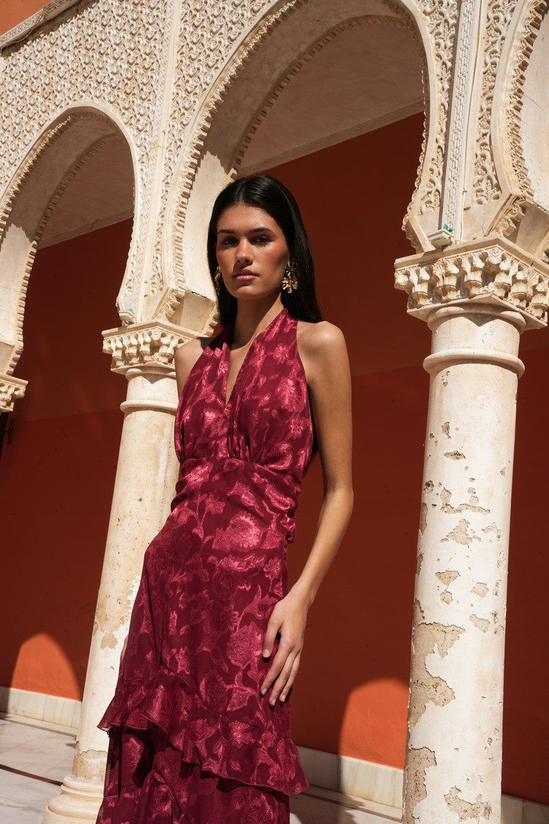 Vestido Ibiza