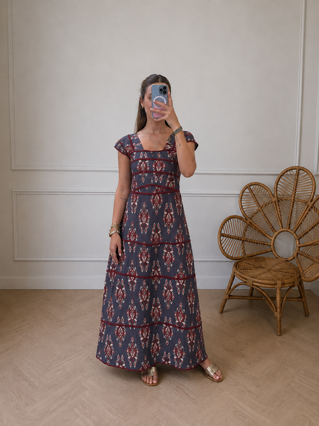 VESTIDO VENECIA