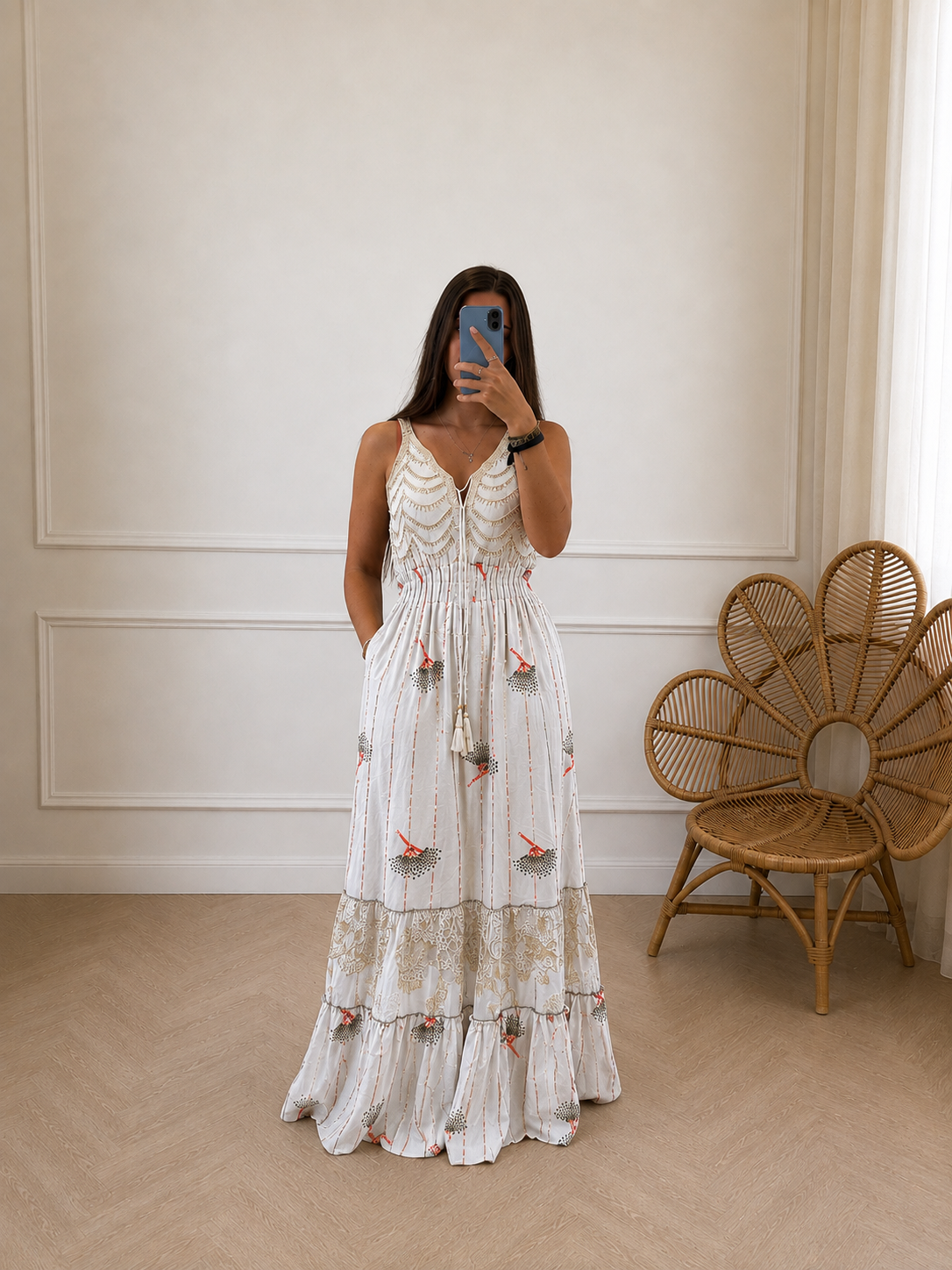 VESTIDO JAIPUR