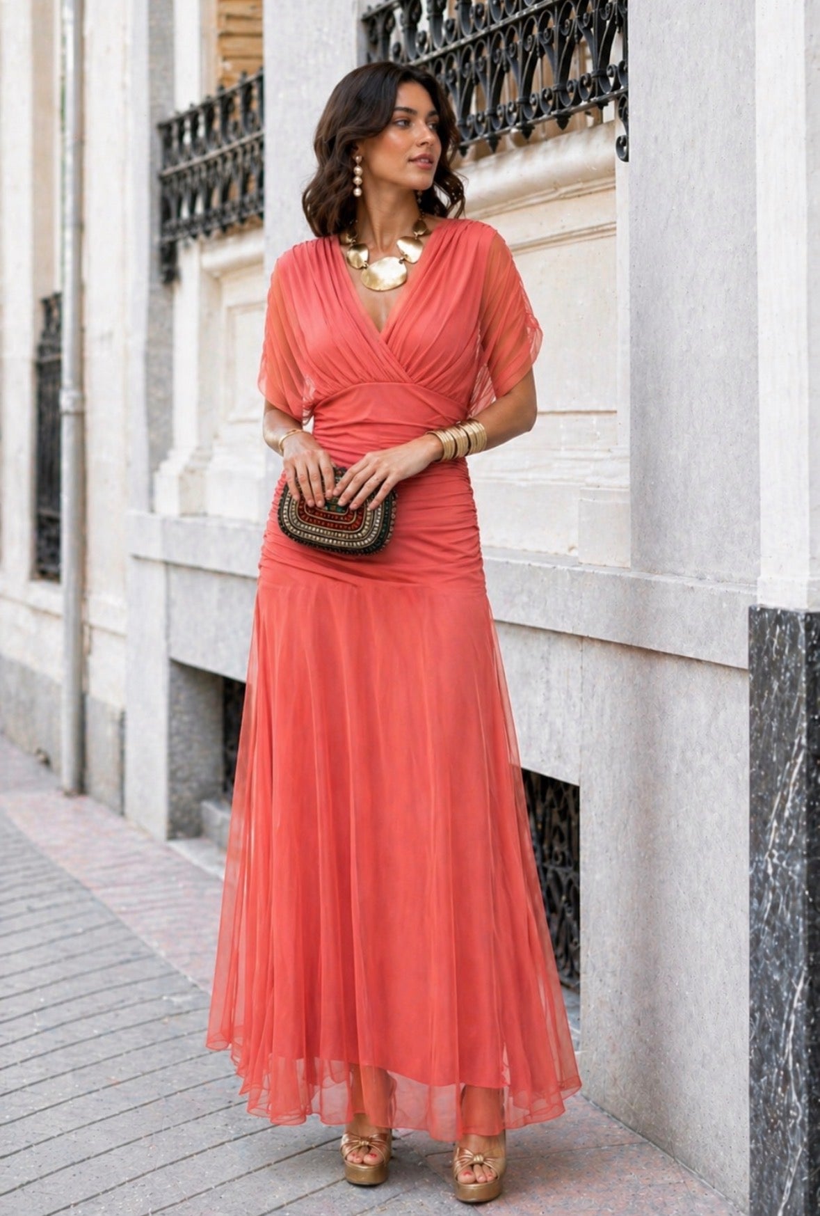 Vestido Inés