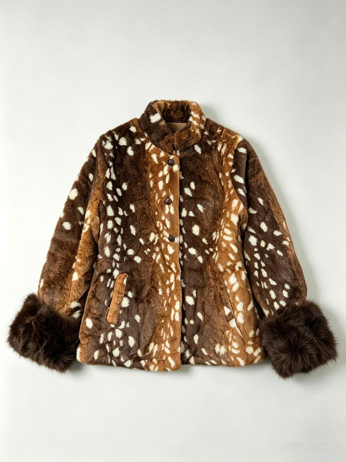 Chaqueta bambi