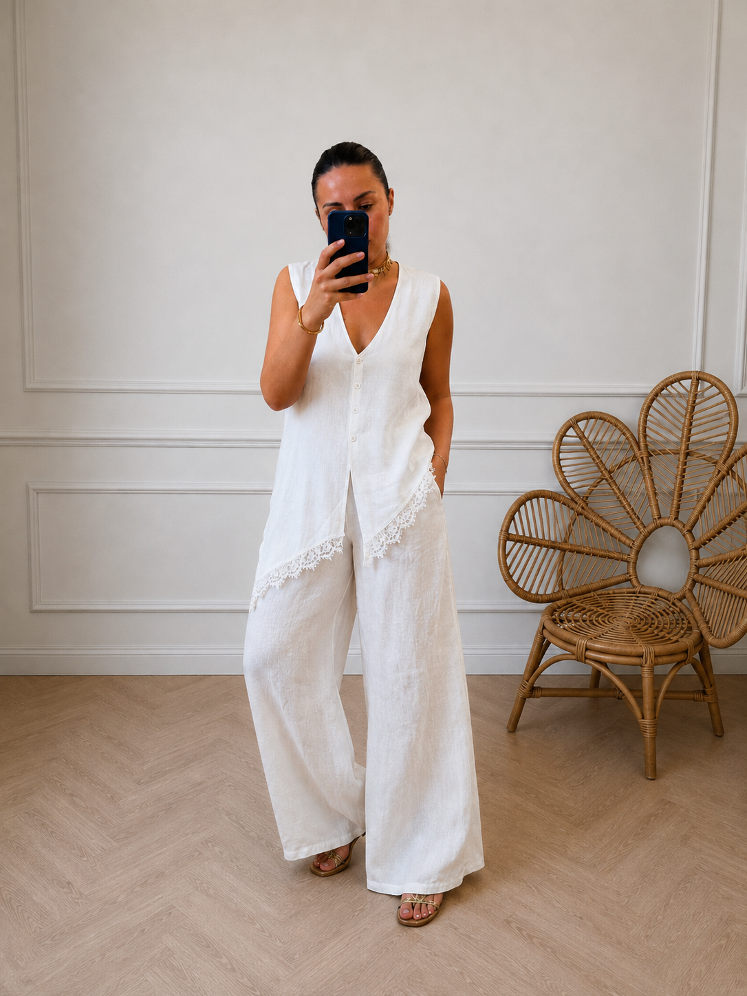 BLUSA ROMA