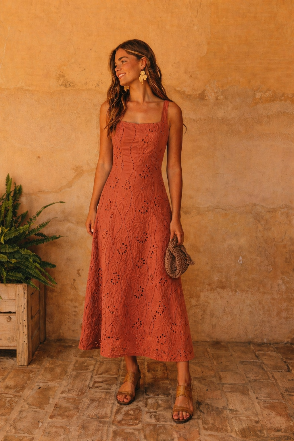 Vestido Varona