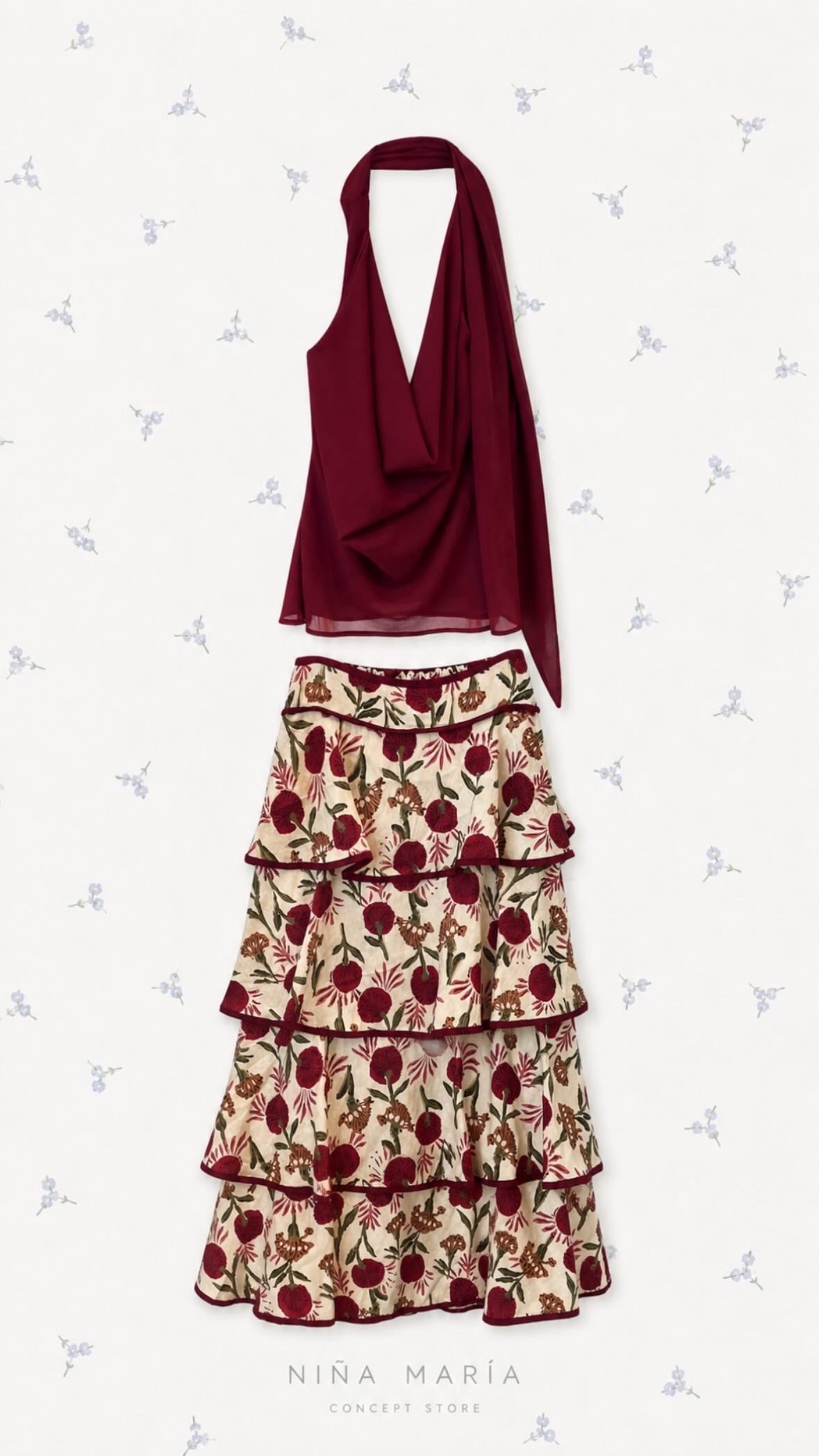FALDA LOLA 2