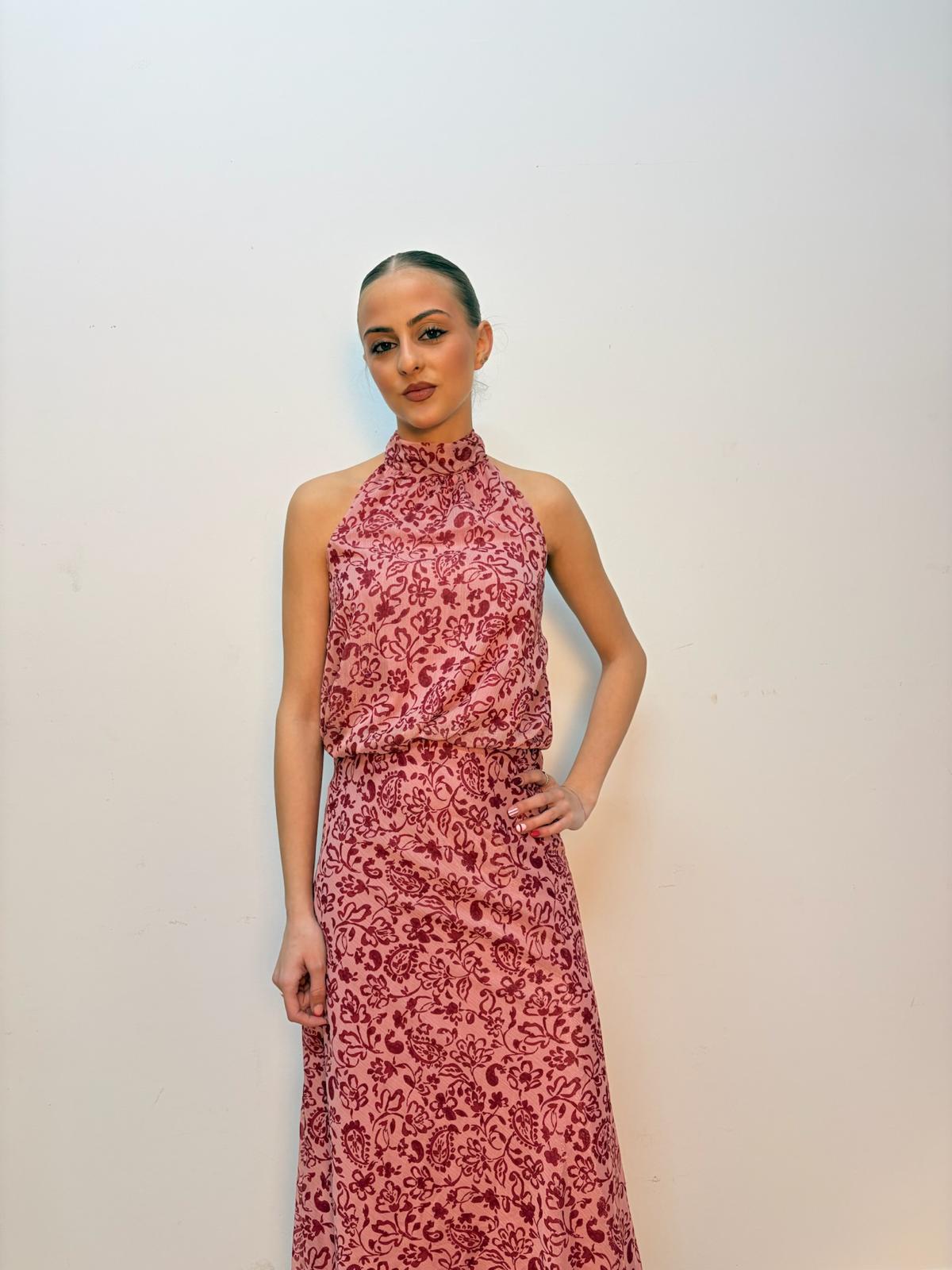 Vestido Bohemio
