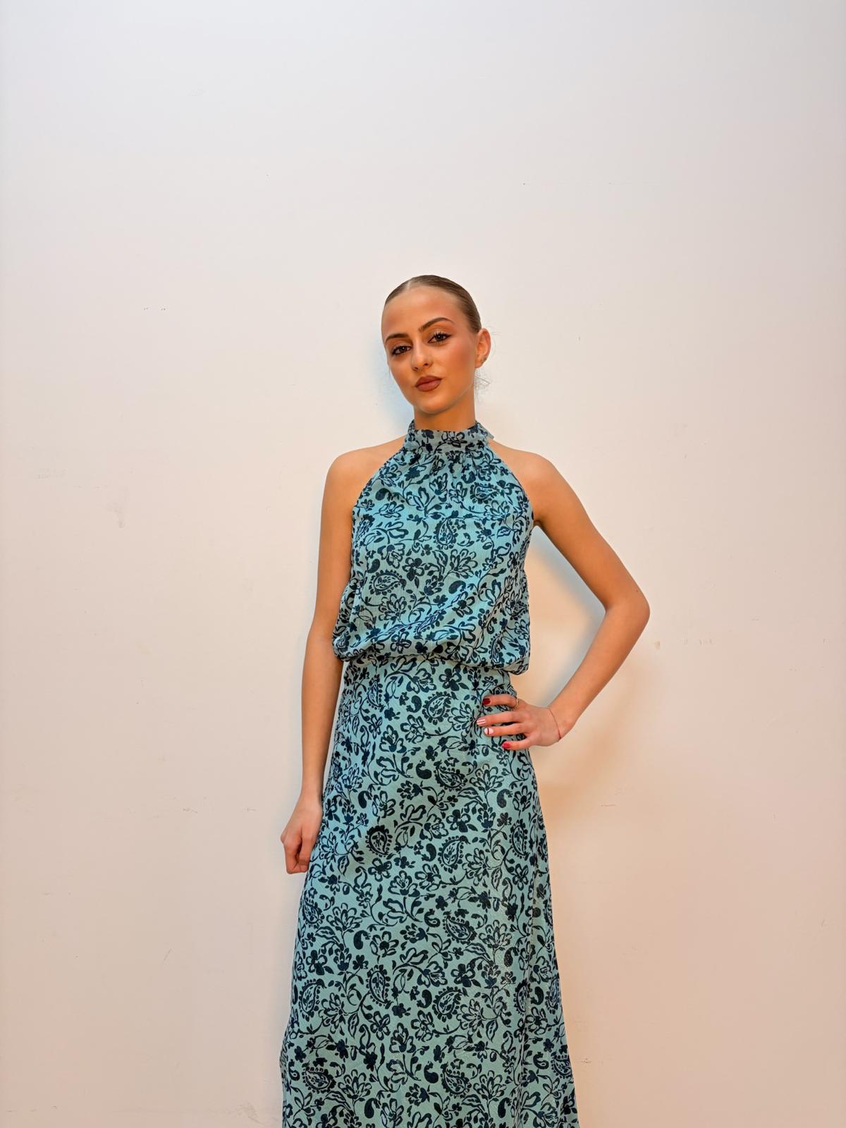 Vestido Bohemio