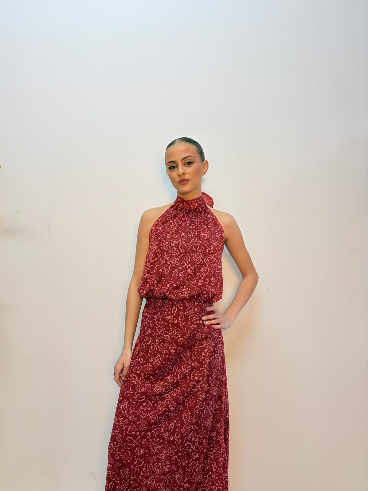 Vestido Bohemio