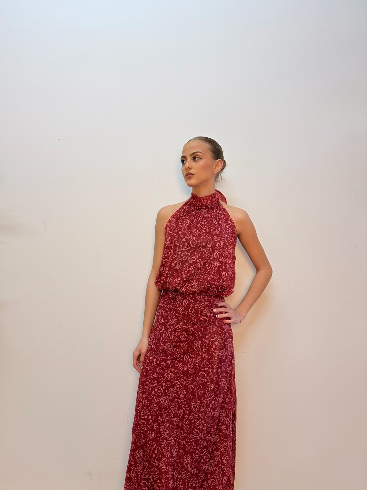 Vestido Bohemio