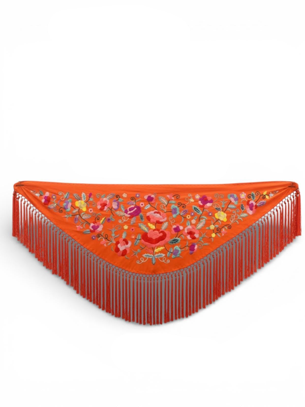 MANTON MEDIANO NARANJA