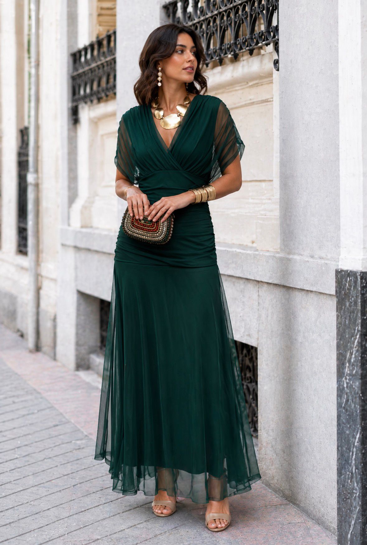 Vestido Inés