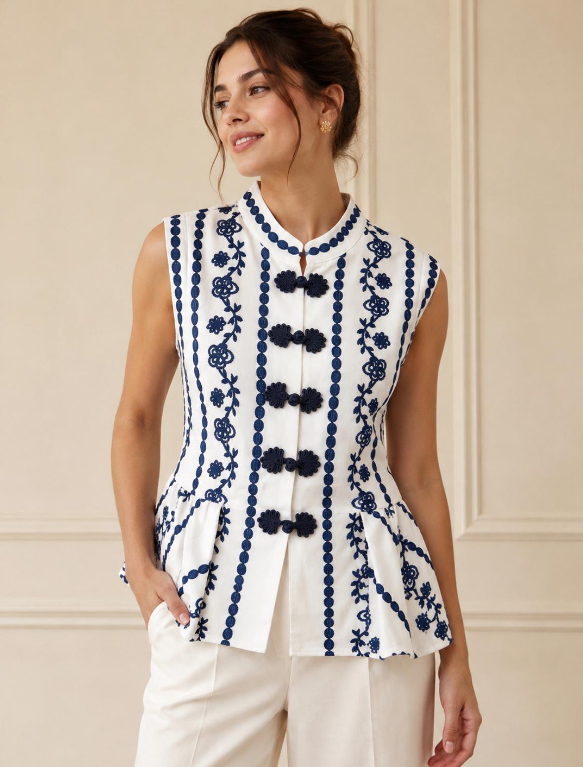 Camisa Sofía