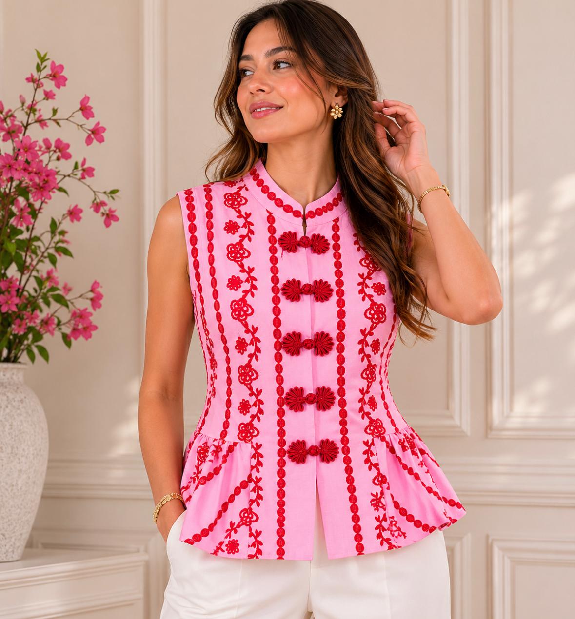 Camisa Sofía