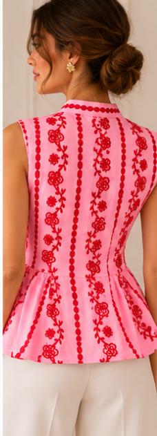 Camisa Sofía