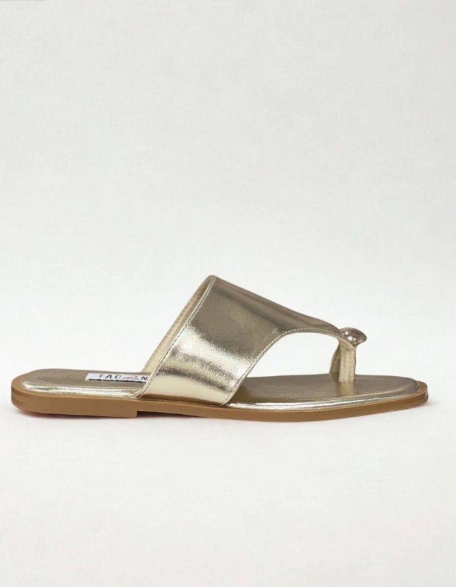 Sandalias marea