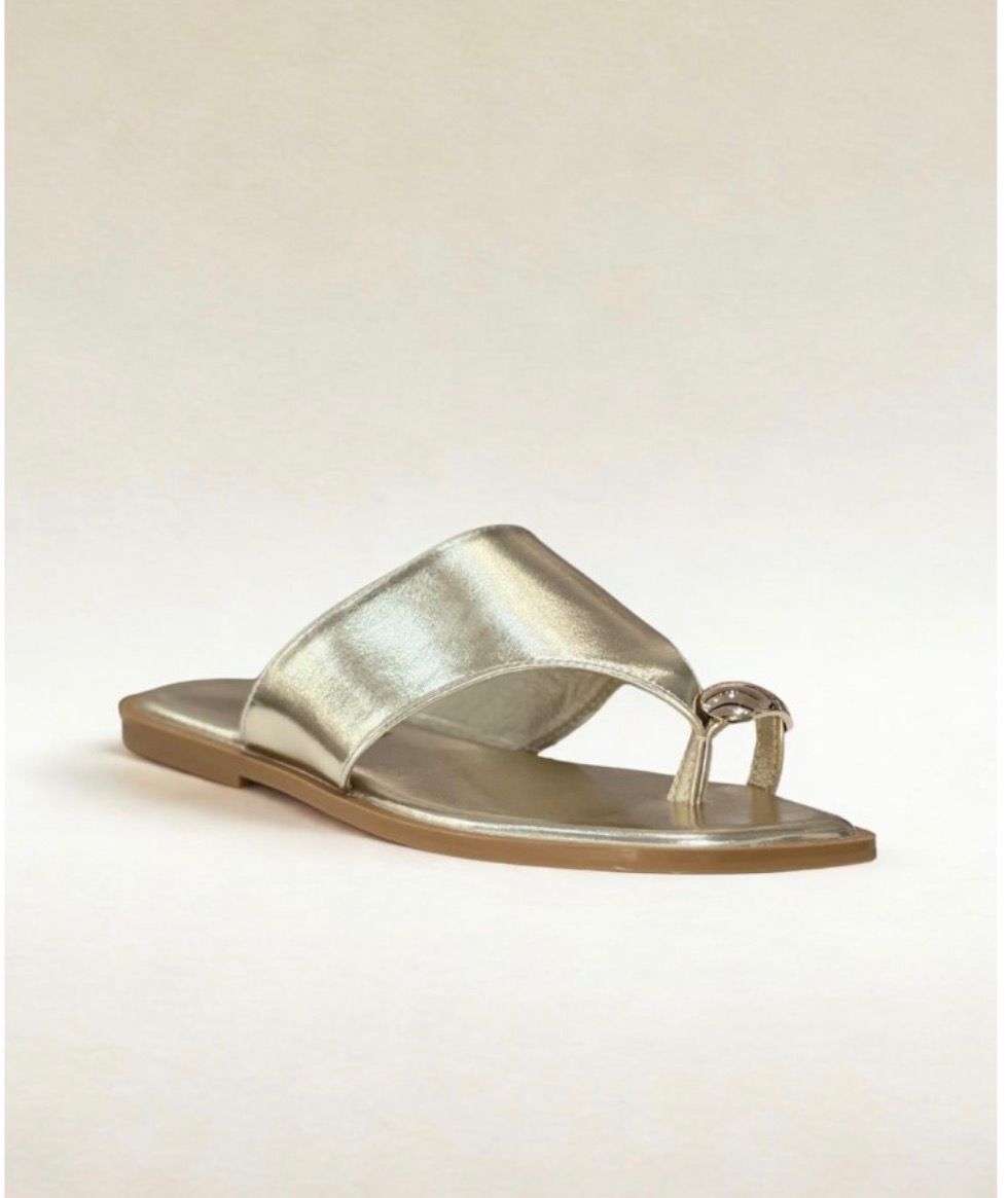 Sandalias marea