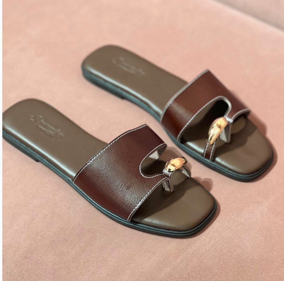 Sandalias anillo