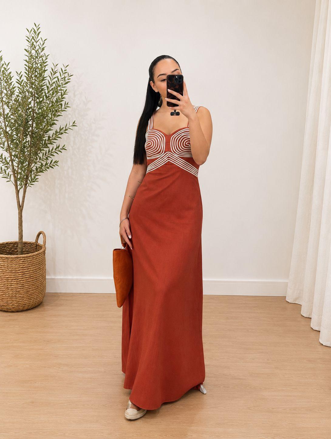 Vestido Agatha