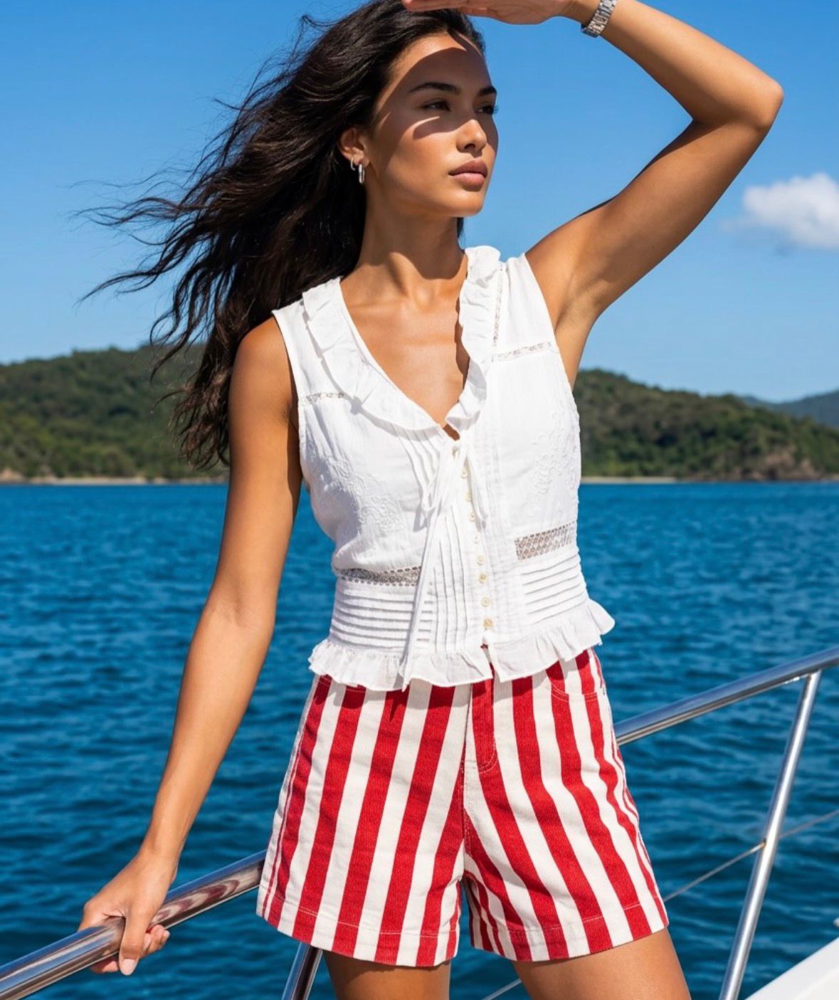 Camisa Bérgamo
