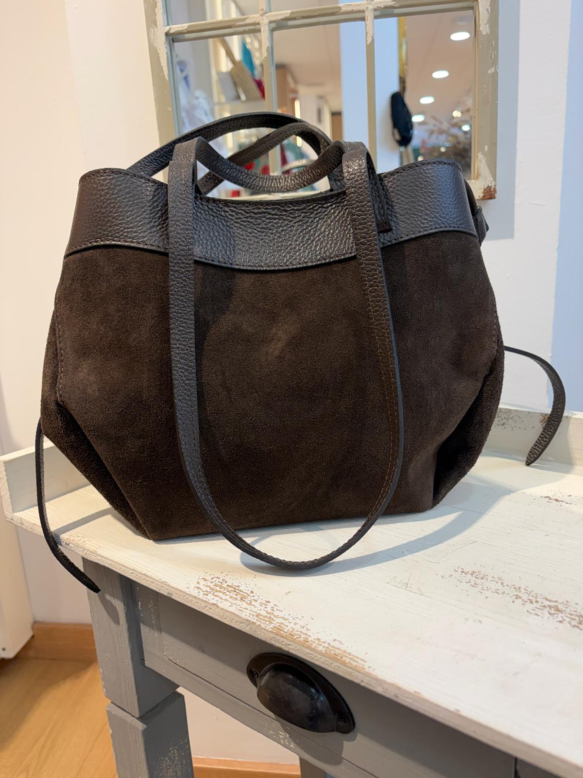 Bolso Carriola