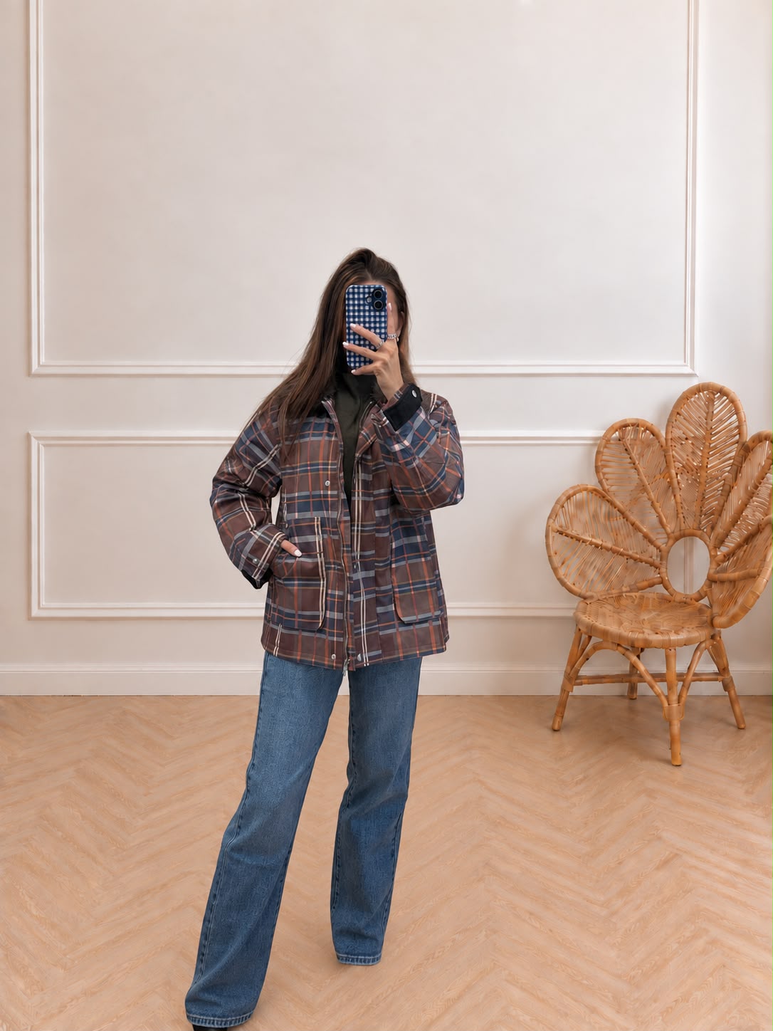 Chaqueta Beatriz