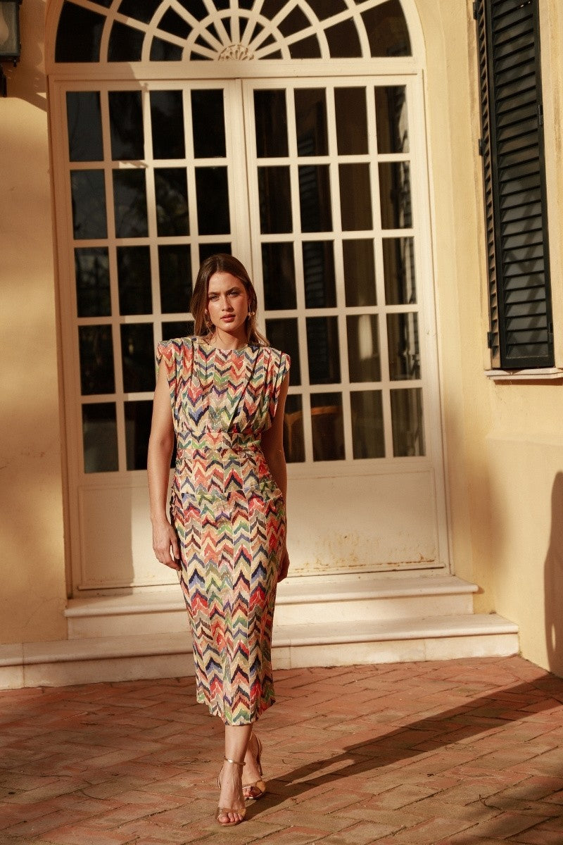 Vestido April