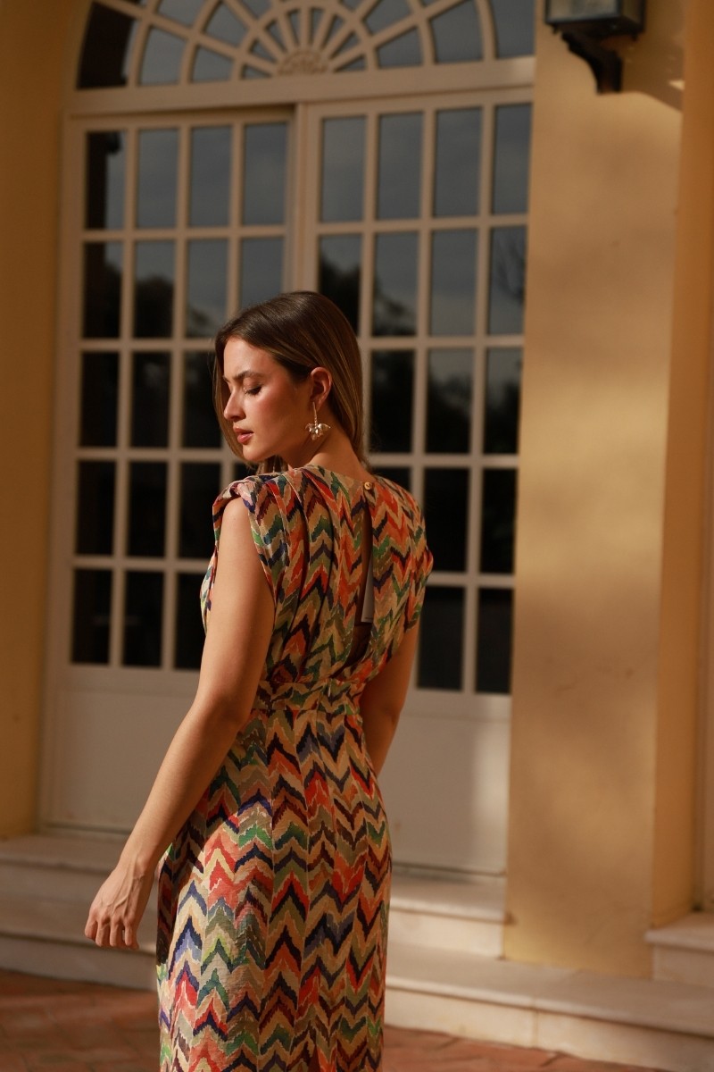 Vestido April