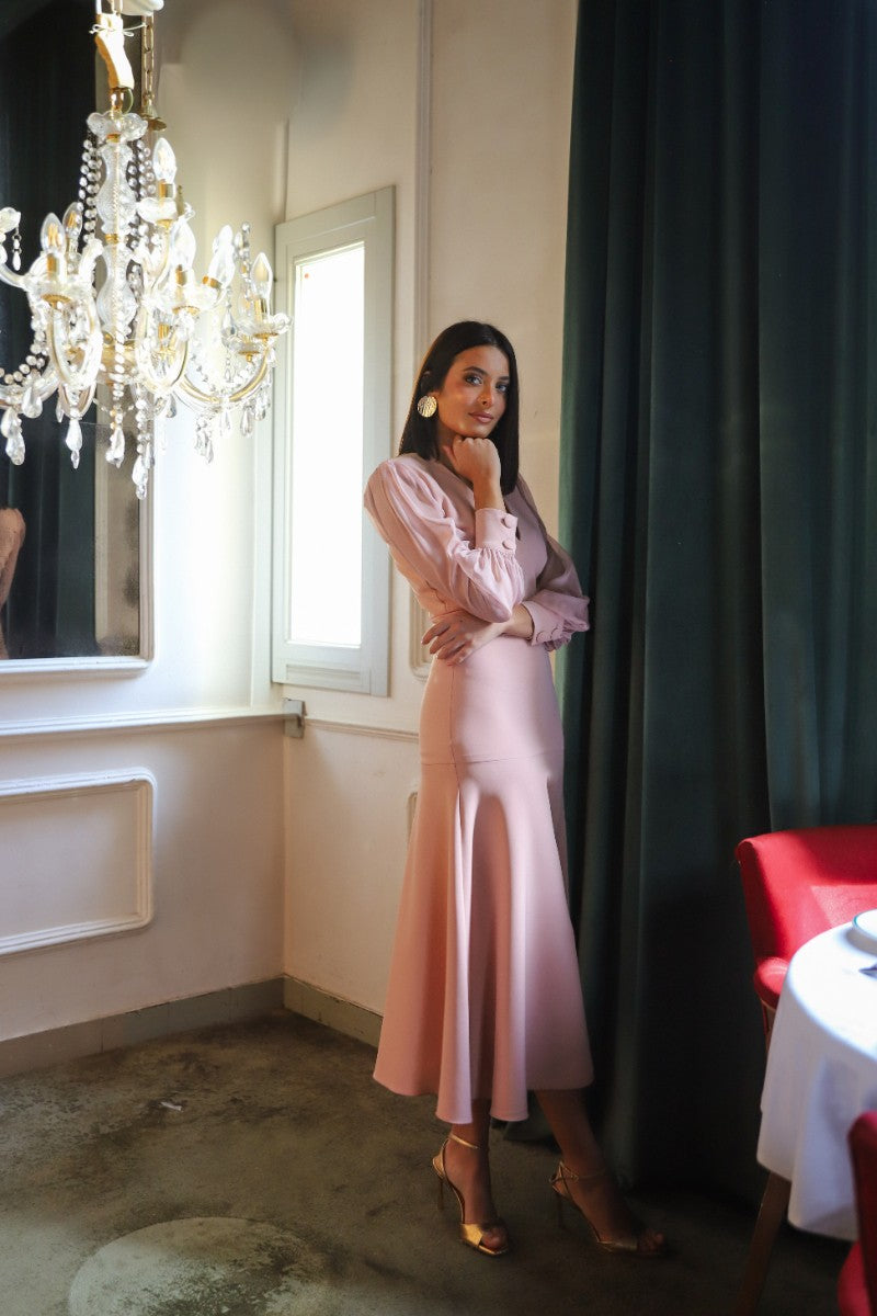 Vestido Chía