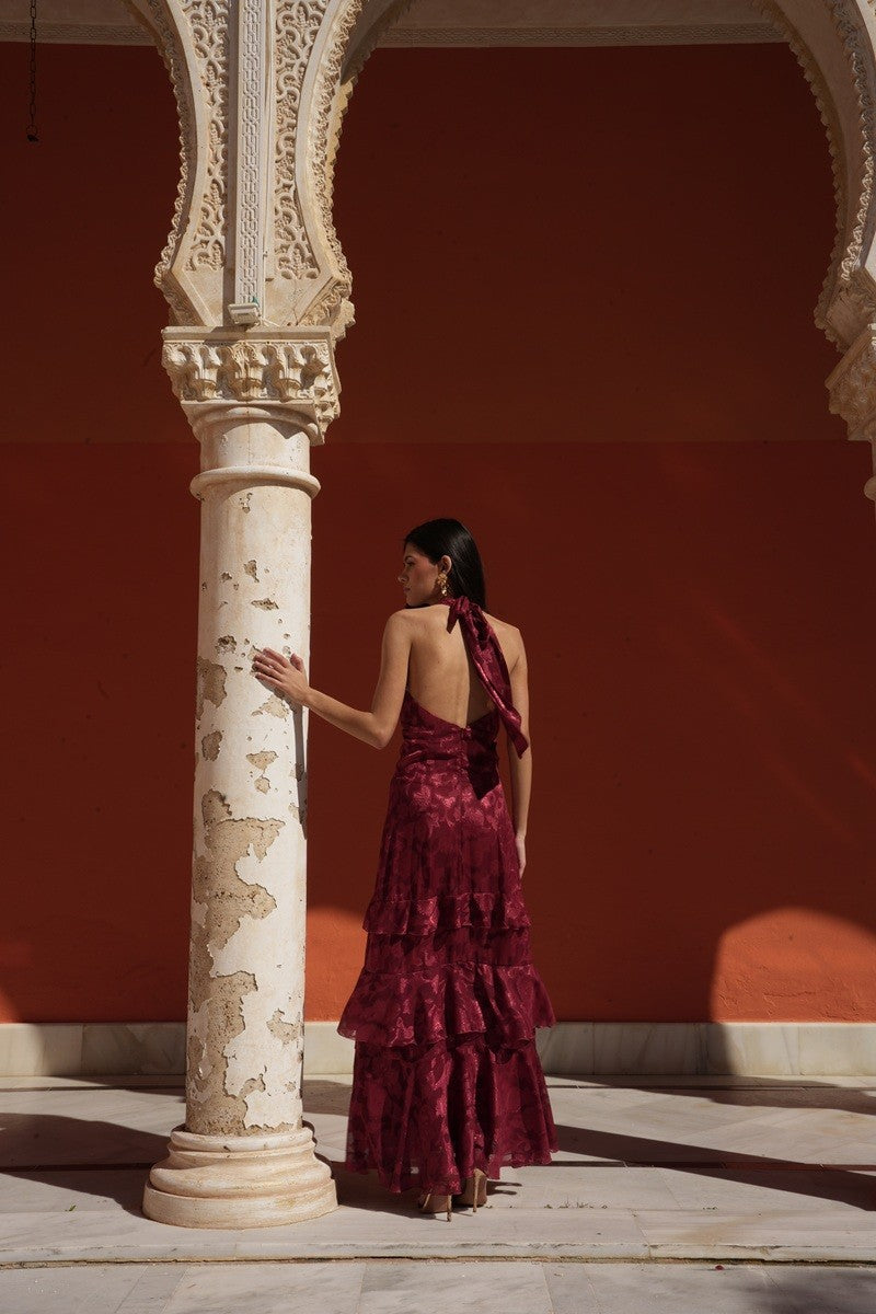 Vestido Ibiza